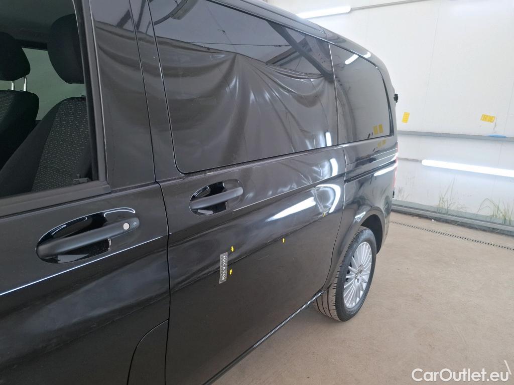  Mercedes  Vito MERCEDES-BENZ  Mixto Compact / 2020 / 4P / Fourgon tôlé 119 CDI Mixto CP SELECT #41