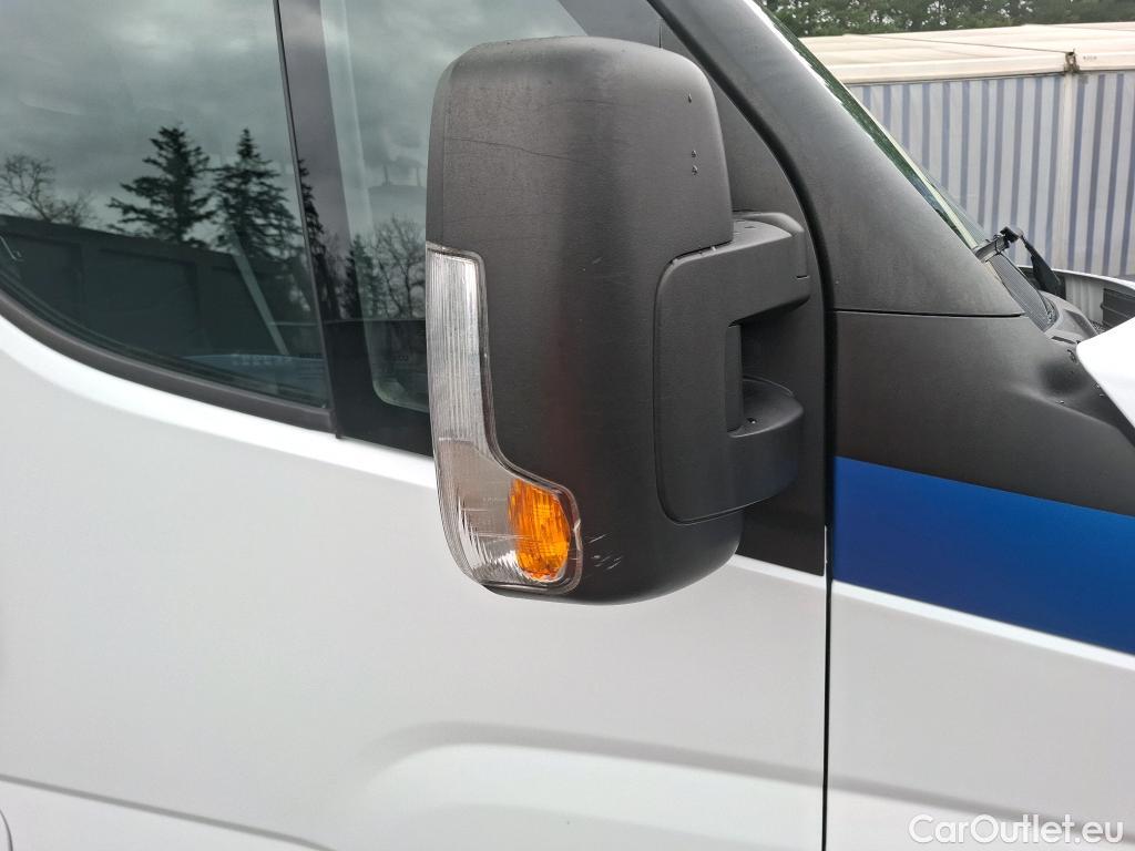  Iveco  Daily IVECO  VU 4p Fourgon 35S14GA8 V/P11 H2 3520 / GNV #7