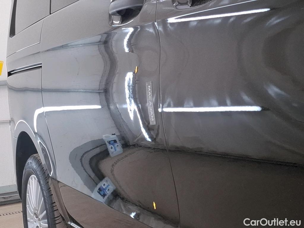  Mercedes  Vito MERCEDES-BENZ  Mixto Compact / 2020 / 4P / Fourgon tôlé 119 CDI Mixto CP SELECT #12