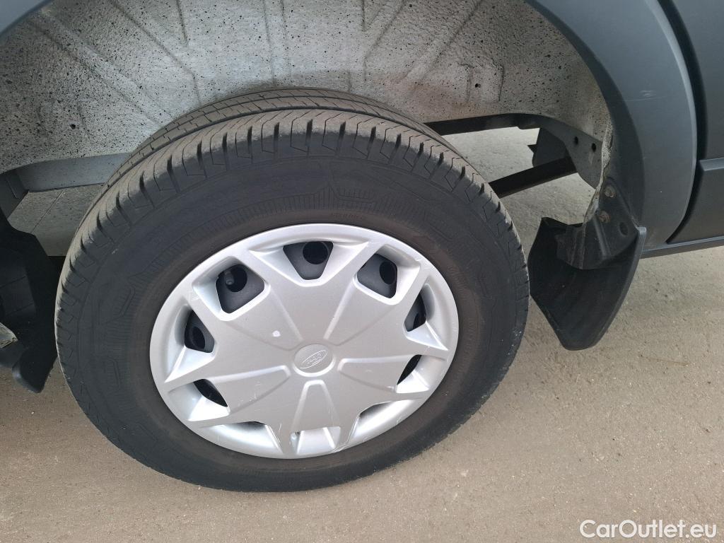  Ford  Transit  Fourgon TTS 310 L3 Trend #73