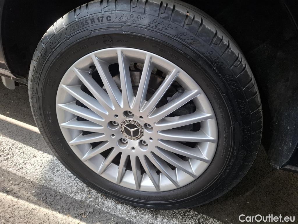  Mercedes  Vito MERCEDES-BENZ  Mixto Compact / 2020 / 4P / Fourgon tôlé 119 CDI Mixto CP SELECT #49