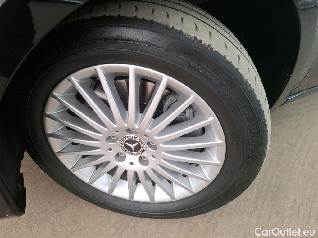  Mercedes  Vito MERCEDES-BENZ  Mixto Compact / 2020 / 4P / Fourgon tôlé 119 CDI Mixto CP SELECT #20