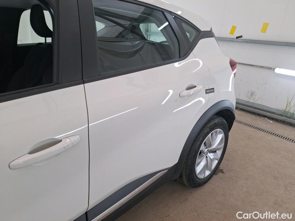  Renault  Captur  II Business 1.3 TCe 130CV BVA7 E6dT  / TRANSFO VP VF #25