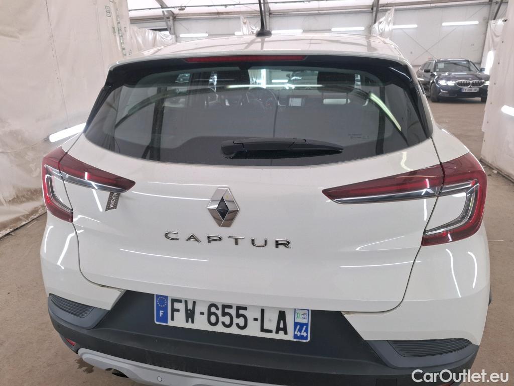  Renault  Captur  II Business 1.3 TCe 130CV BVA7 E6dT  / TRANSFO VP VF #29