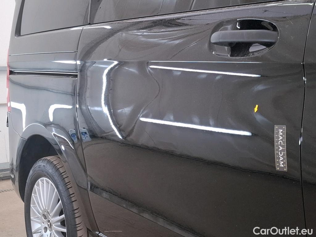  Mercedes  Vito MERCEDES-BENZ  Mixto Compact / 2020 / 4P / Fourgon tôlé 119 CDI Mixto CP SELECT #10