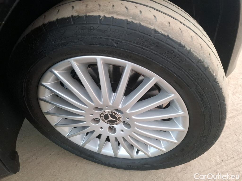  Mercedes  Vito MERCEDES-BENZ  Mixto Compact / 2020 / 4P / Fourgon tôlé 119 CDI Mixto CP SELECT #28