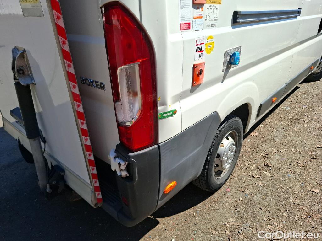  Peugeot  Boxer PEUGEOT  VU 4p Fourgon 2.0 BLUEHDI 130 S&S PREMIUM 335 L3H2 #11