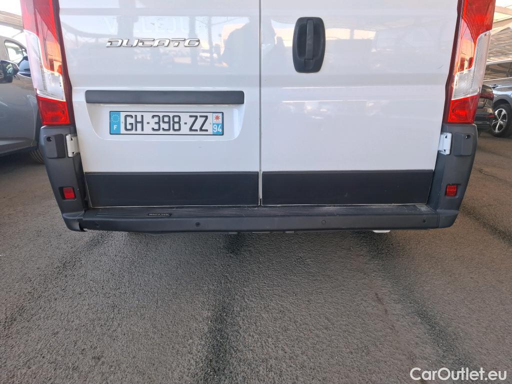  Fiat  Ducato FIAT   2014  4P  Fourgon tôlé H3Power 120 30 M H2 Pack #76