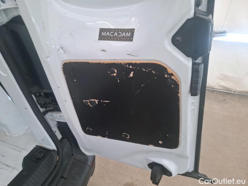  Renault  Kangoo RENAULT  Express VU 4p Fourgonnette Grand Confort - Blue dCi 95 #10