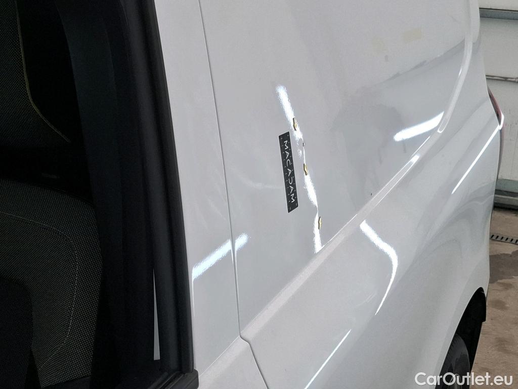  Renault  Kangoo RENAULT  Express VU 4p Fourgonnette Grand Confort - Blue dCi 95 #13