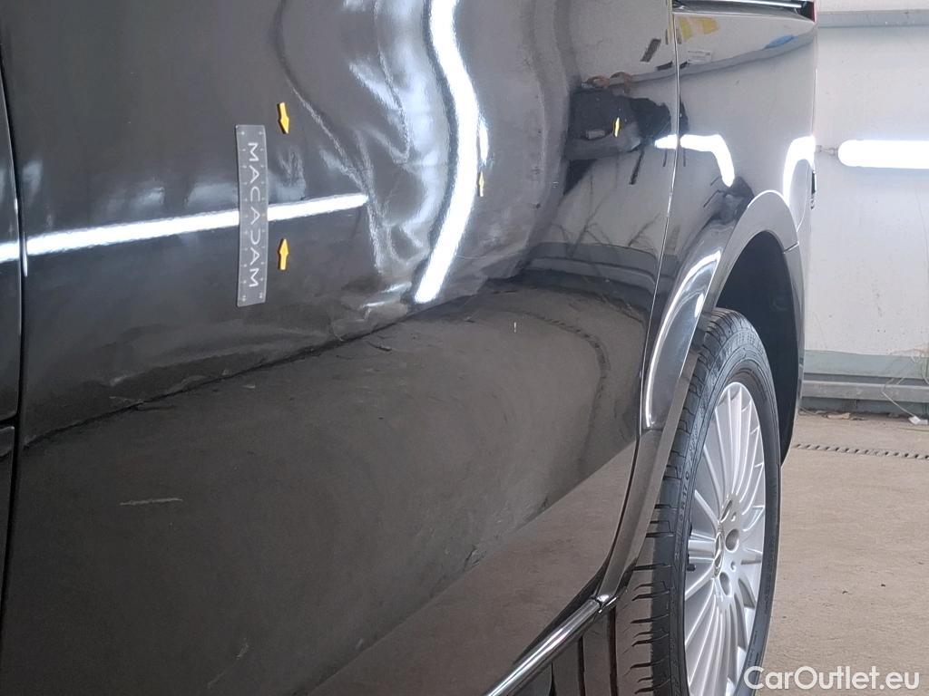 Mercedes  Vito MERCEDES-BENZ  Mixto Compact / 2020 / 4P / Fourgon tôlé 119 CDI Mixto CP SELECT #43