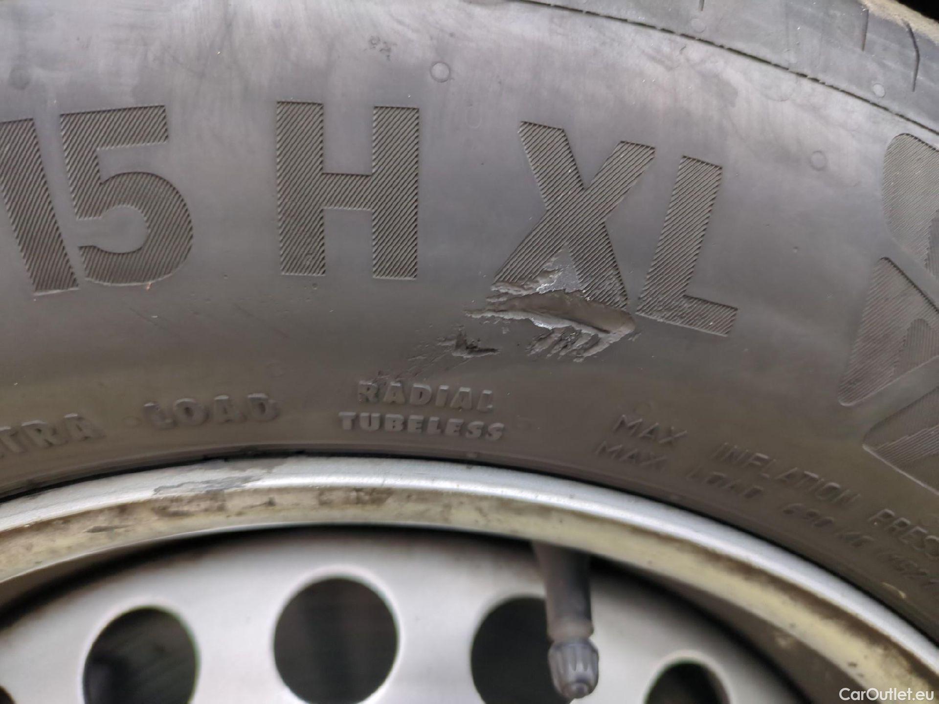  Renault  Kangoo RENAULT  Express VU 4p Fourgonnette Grand Confort - Blue dCi 95 #2