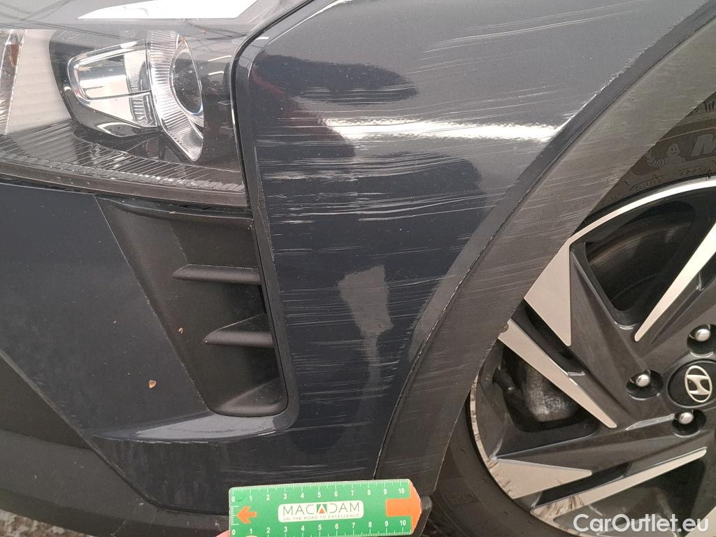  Hyundai  Bayon  / 2021 / 5P / SUV 1.0 T-GDI 100 HYBRID 48V INTUITIVE / TRANSFO VP/VF #6