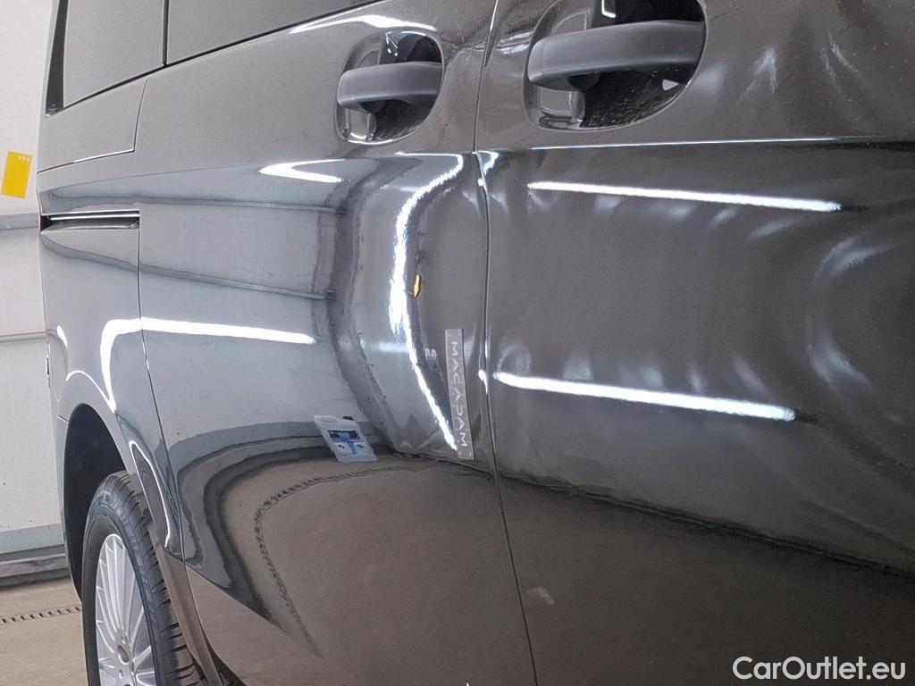  Mercedes  Vito MERCEDES-BENZ  Mixto Compact / 2020 / 4P / Fourgon tôlé 119 CDI Mixto CP SELECT #13