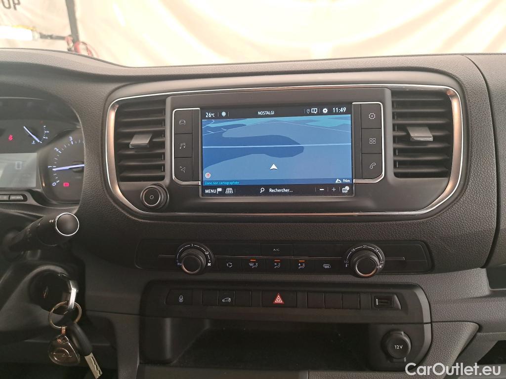  Opel  Vivaro OPEL  / 2019 / 4P / Fourgon tôlé 1.5 Diesel 120 L2 PACK BUSINESS #14