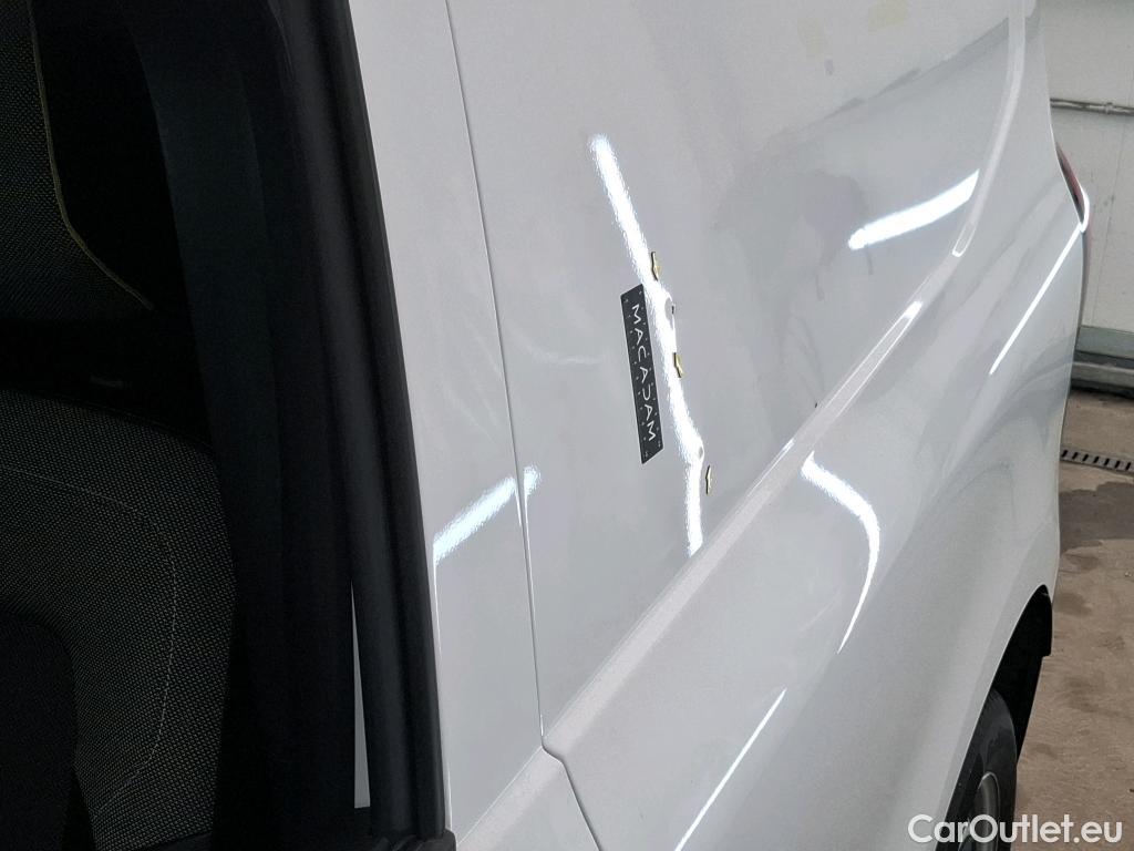  Renault  Kangoo RENAULT  Express VU 4p Fourgonnette Grand Confort - Blue dCi 95 #14