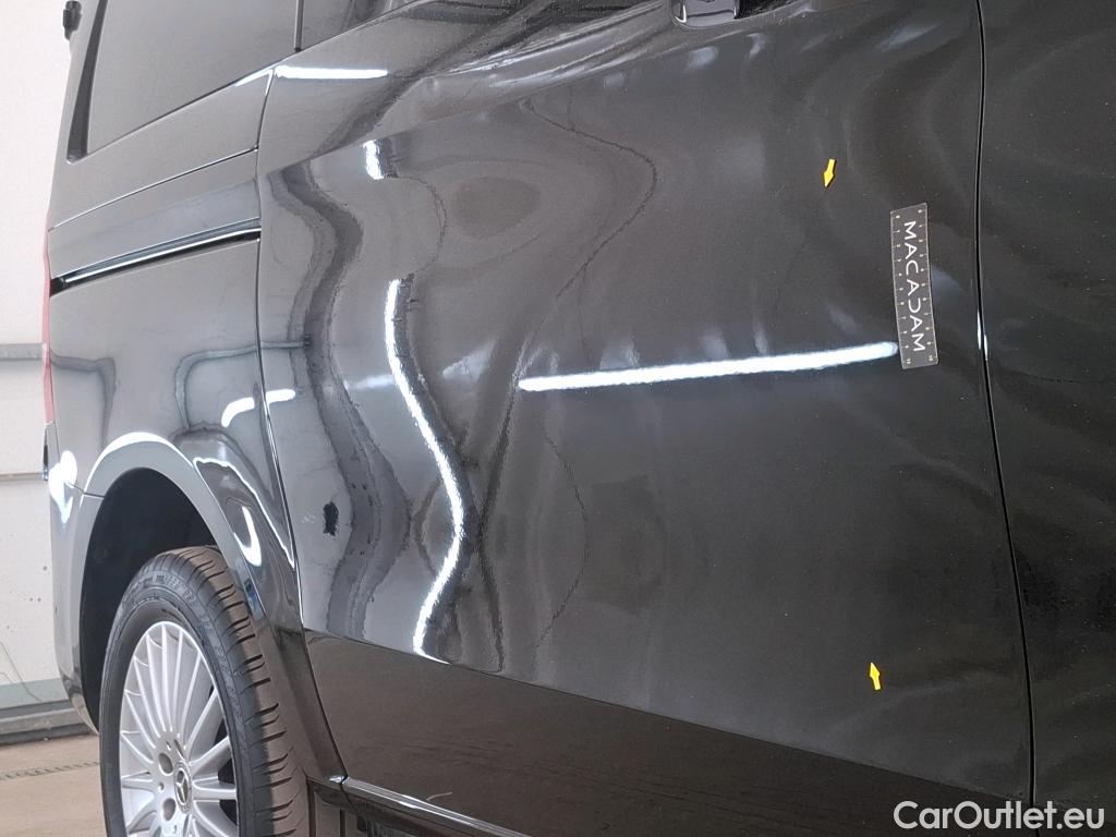  Mercedes  Vito MERCEDES-BENZ  Mixto Compact / 2020 / 4P / Fourgon tôlé 119 CDI Mixto CP SELECT #11