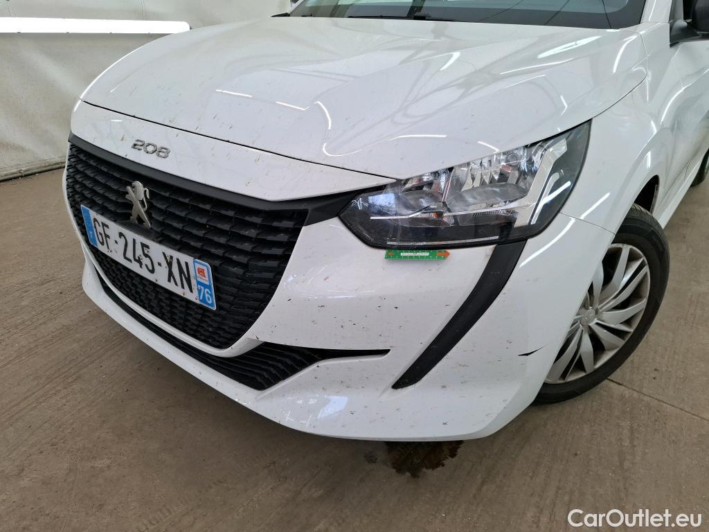  Peugeot  208  Premium 1.5 HDi 100CV BVM6 E6d #13