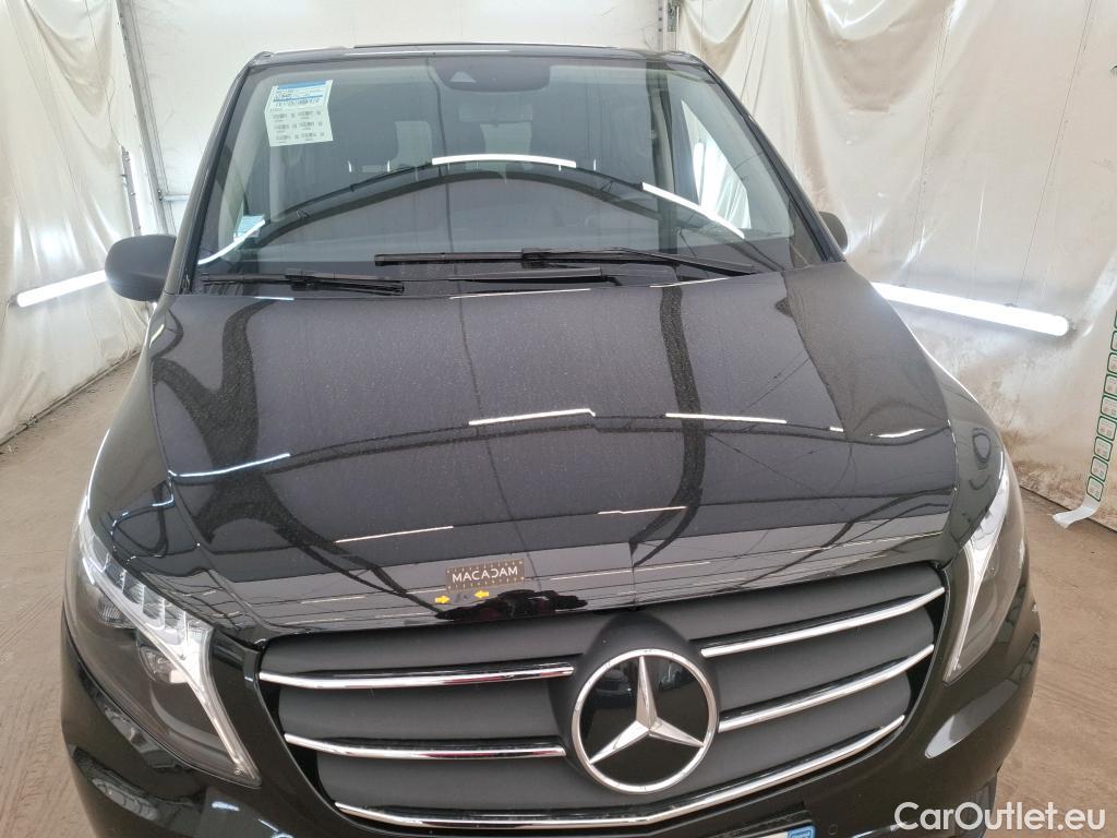  Mercedes  Vito MERCEDES-BENZ  Mixto Compact / 2020 / 4P / Fourgon tôlé 119 CDI Mixto CP SELECT #47