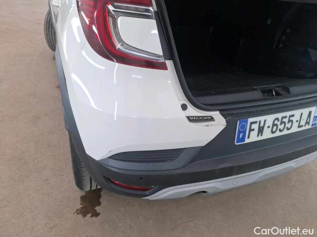  Renault  Captur  II Business 1.3 TCe 130CV BVA7 E6dT  / TRANSFO VP VF #36