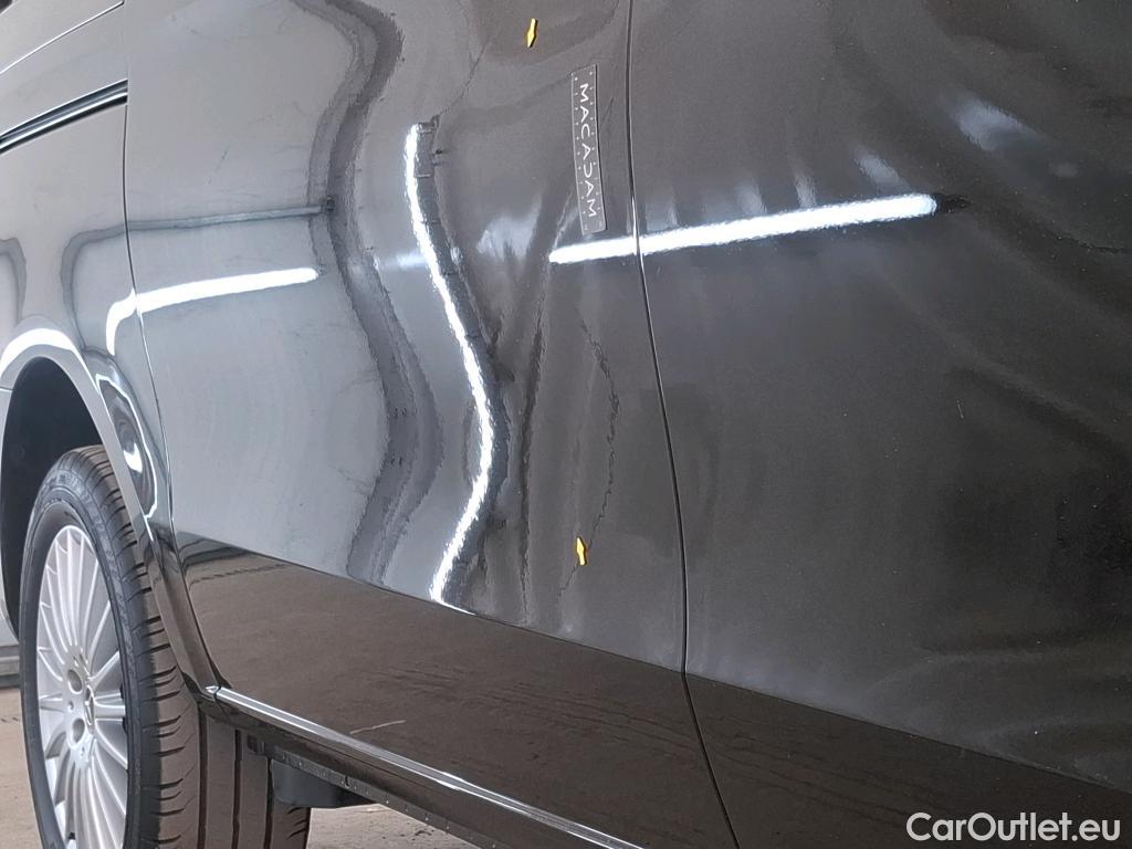  Mercedes  Vito MERCEDES-BENZ  Mixto Compact / 2020 / 4P / Fourgon tôlé 119 CDI Mixto CP SELECT #16