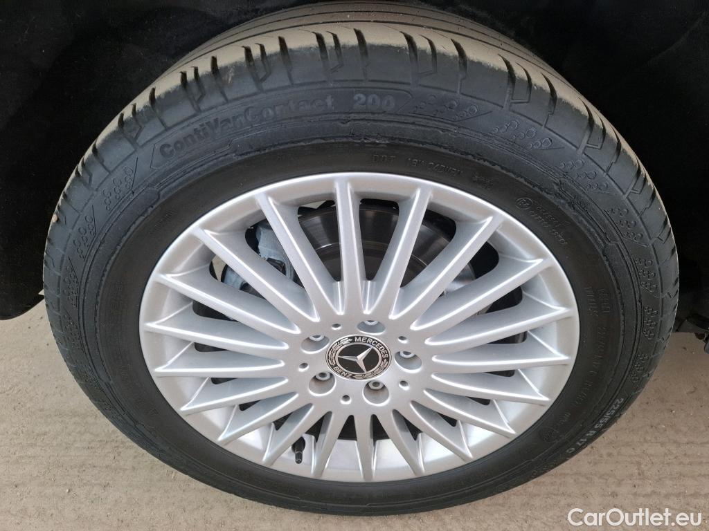  Mercedes  Vito MERCEDES-BENZ  Mixto Compact / 2020 / 4P / Fourgon tôlé 119 CDI Mixto CP SELECT #36