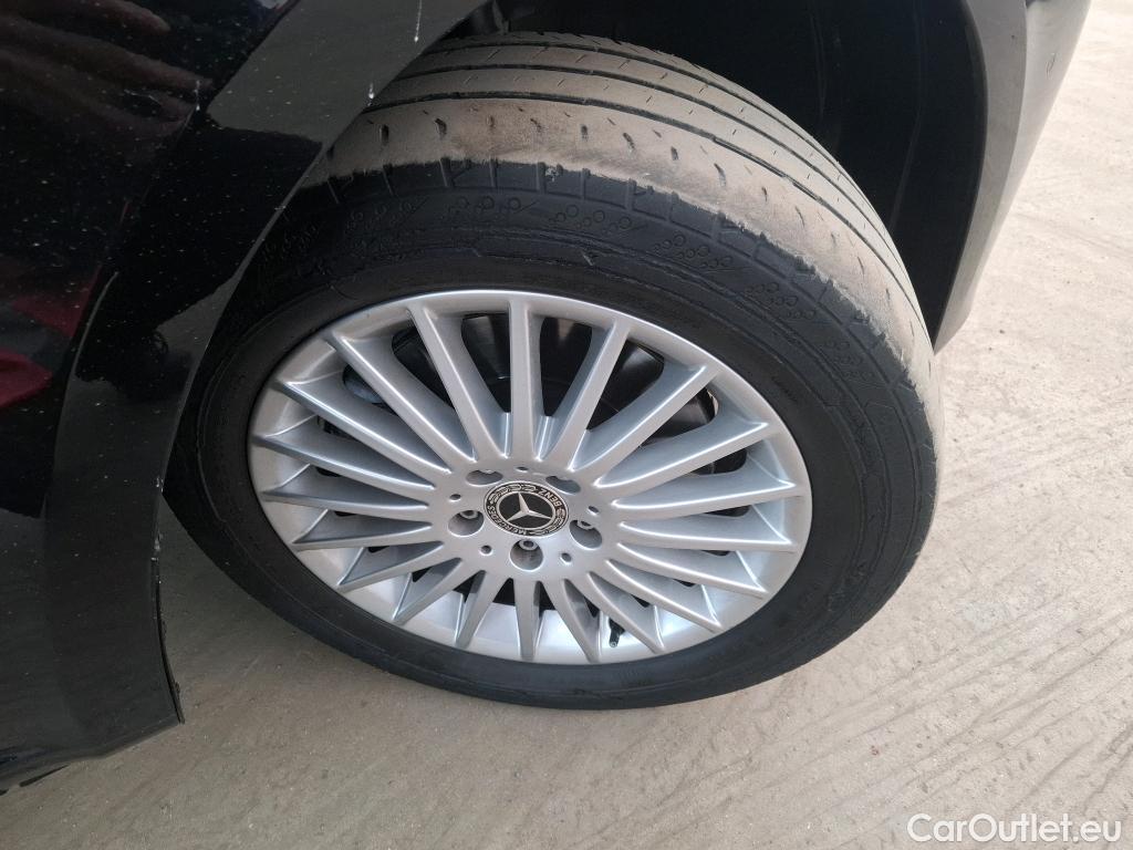  Mercedes  Vito MERCEDES-BENZ  Mixto Compact / 2020 / 4P / Fourgon tôlé 119 CDI Mixto CP SELECT #27