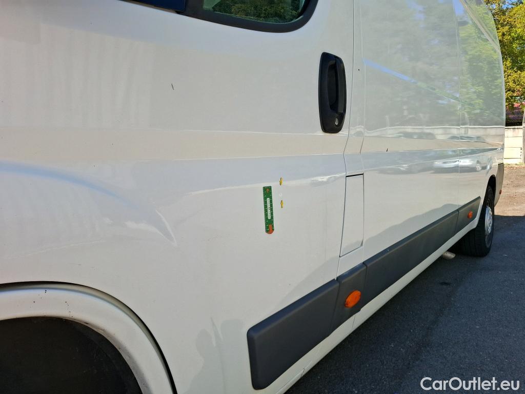  Peugeot  Boxer PEUGEOT  VU 4p Fourgon 2.0 BLUEHDI 130 S&S PREMIUM 335 L3H2 #20