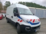  Iveco  Daily IVECO  VU 4p Fourgon 35S14NA8 V11 H2 3520 B POWER / GNV #4