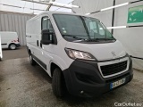  Peugeot  Boxer  Fourgon 330 L1H1 Asphalt BlueHDi 120 Stop&Start 2.2 120CV BVM6 #4