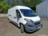  Peugeot  Boxer PEUGEOT  VU 4p Fourgon 2.0 BLUEHDI 130 S&S PREMIUM 335 L3H2 #4