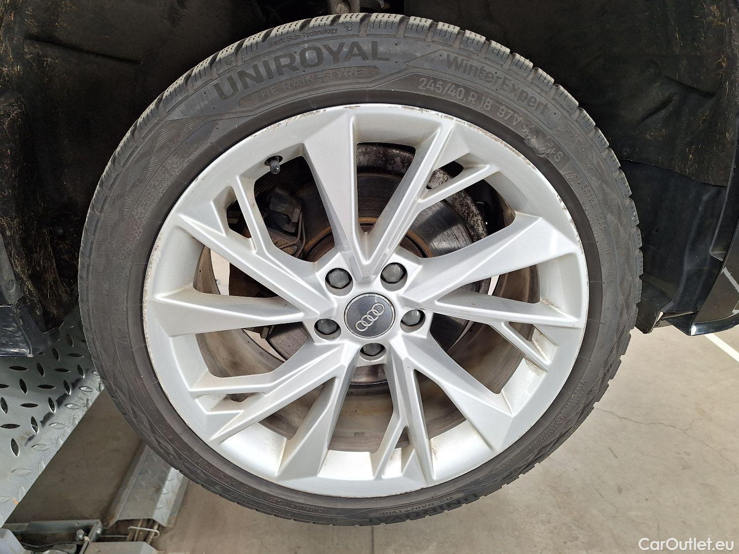  Audi  A5 Sportback Audi, A5 SB FL'20, Audi  30 TDI S tronic Bus Ed Advanced  #1