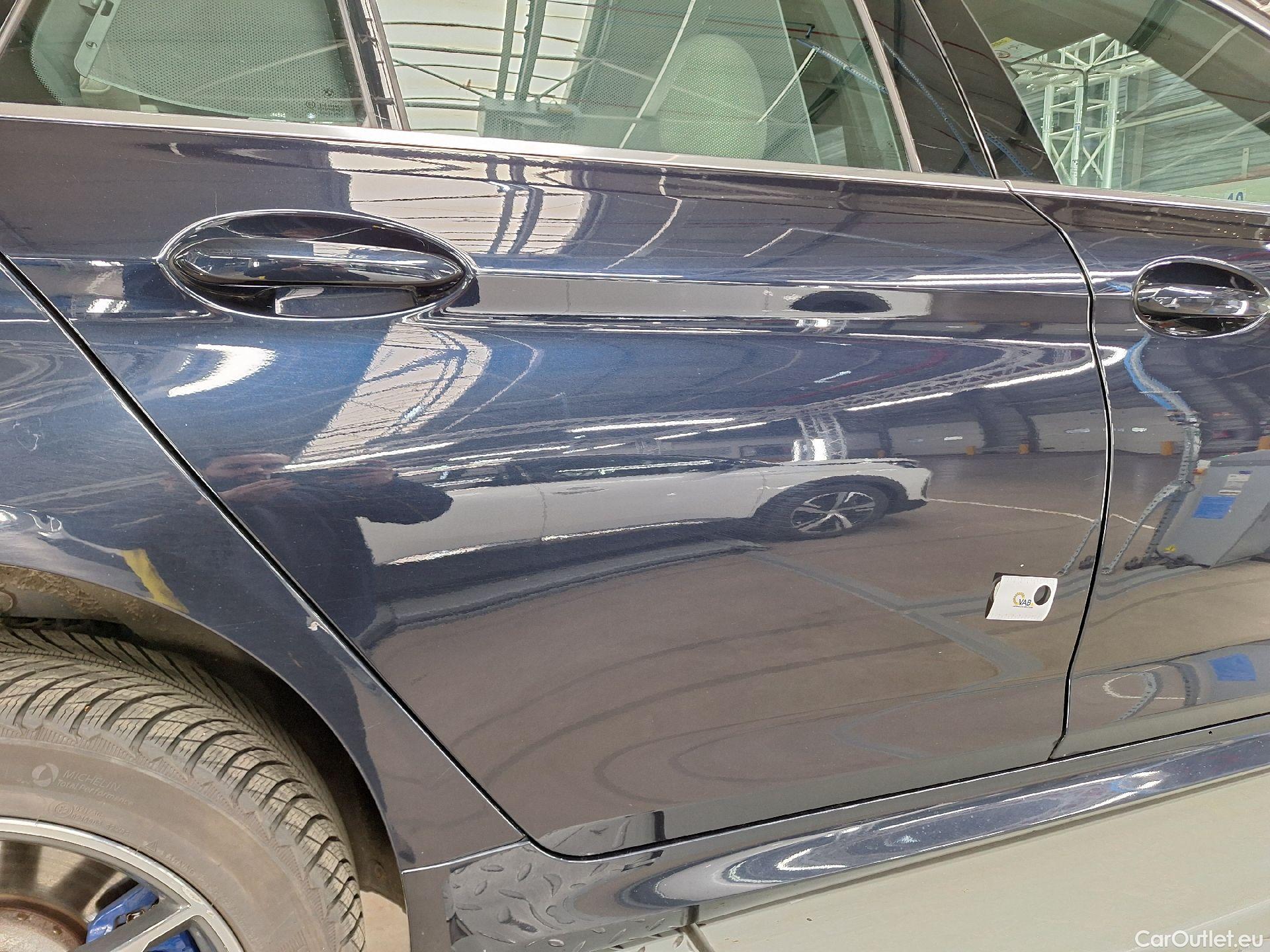  Bmw  Serie 5 BMW, 5-ser To FL'20 PHEV, BMW 5 Reeks Touring 520e 150kW 5d #24