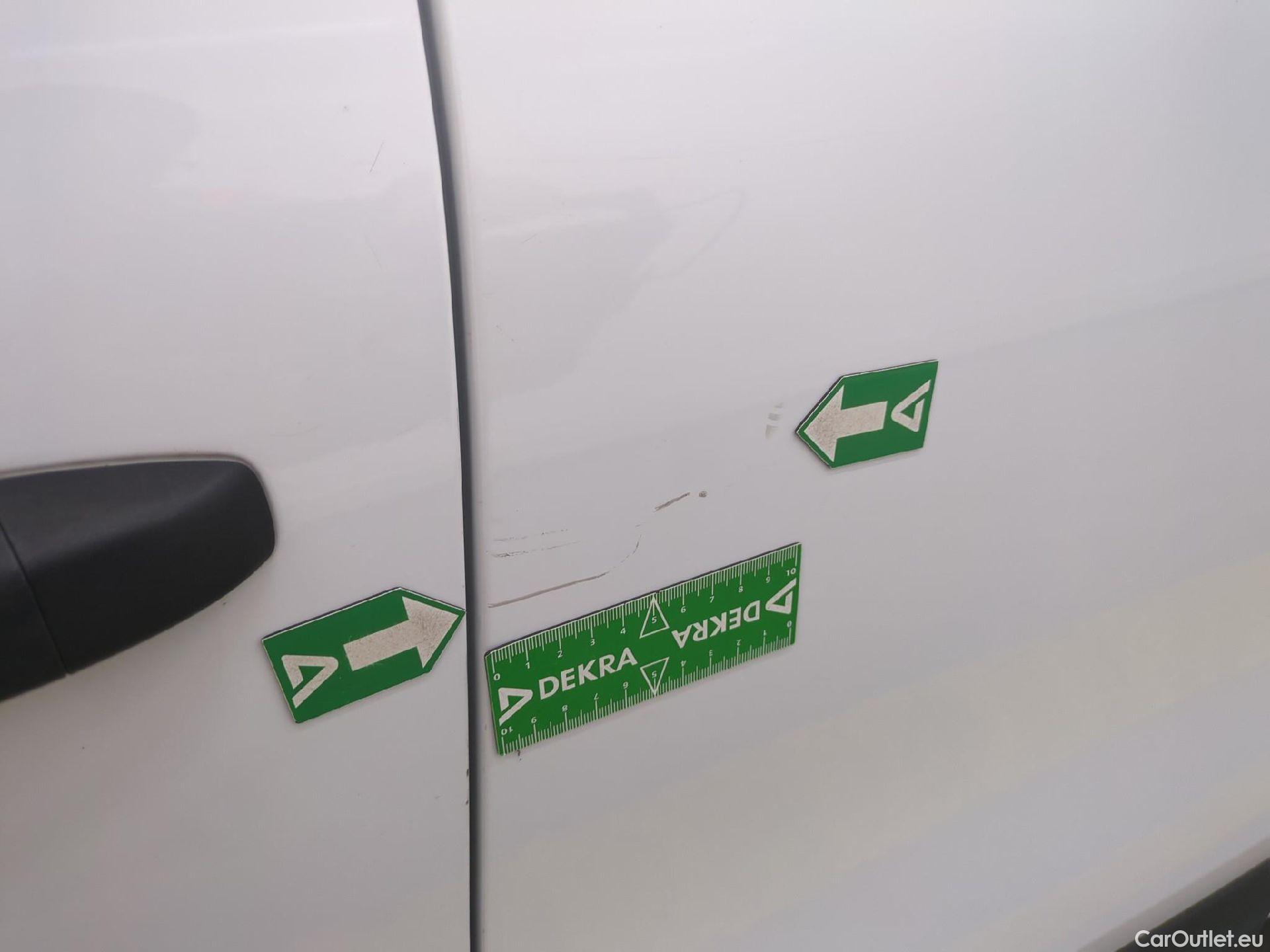  Renault  Kangoo RENAULT  Express VU 4p Fourgonnette Grand Confort - Blue dCi 95 #6