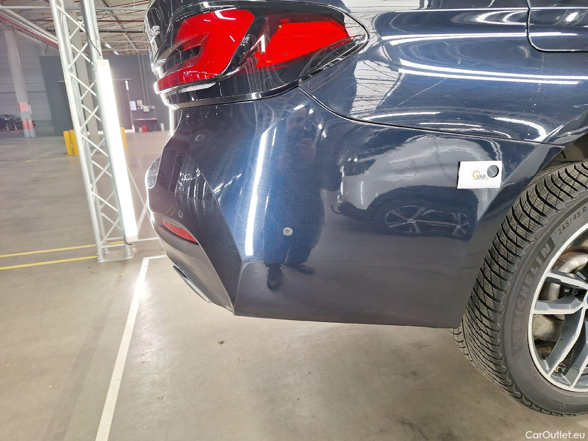  Bmw  Serie 5 BMW, 5-ser To FL'20 PHEV, BMW 5 Reeks Touring 520e 150kW 5d #15