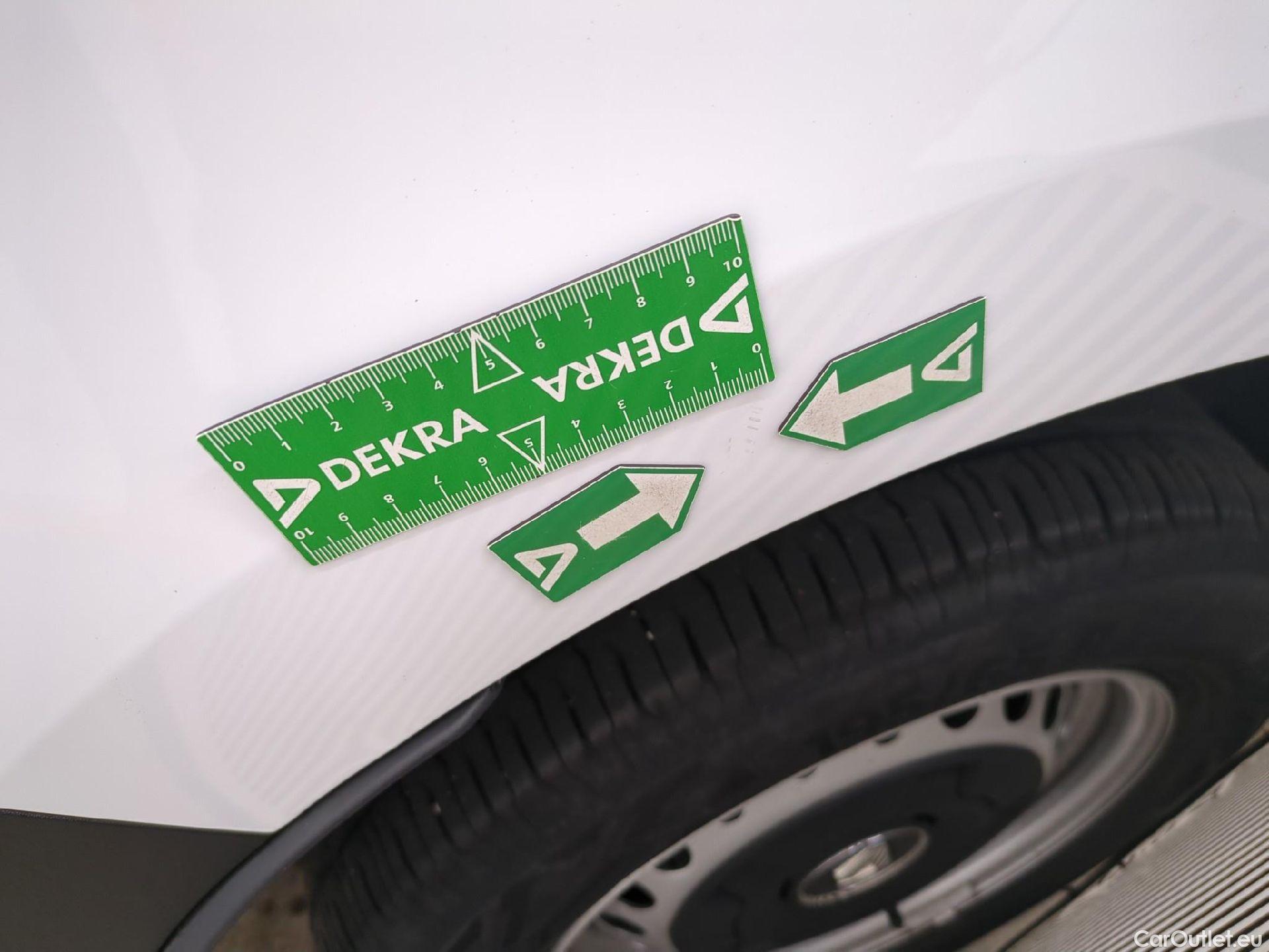  Renault  Kangoo RENAULT  Express VU 4p Fourgonnette Grand Confort - Blue dCi 95 #11