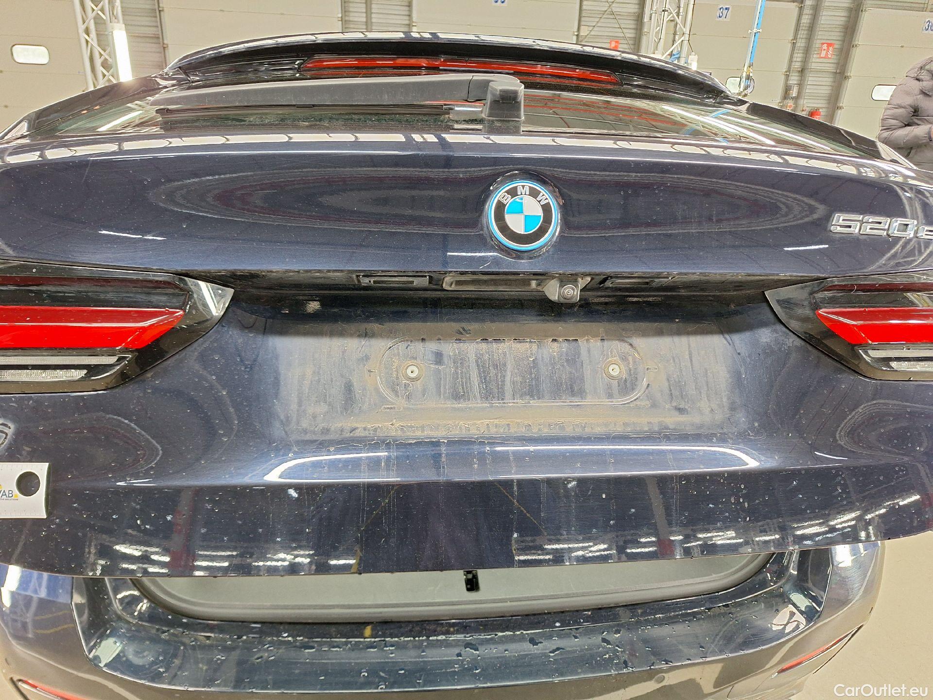  Bmw  Serie 5 BMW, 5-ser To FL'20 PHEV, BMW 5 Reeks Touring 520e 150kW 5d #7