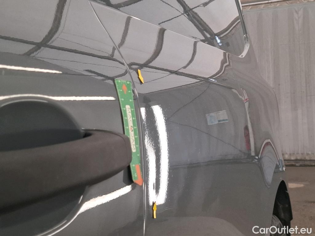  Renault  Kangoo   / 2021 / 4P / Fourgonnette Extra - Blue dCi95  #8