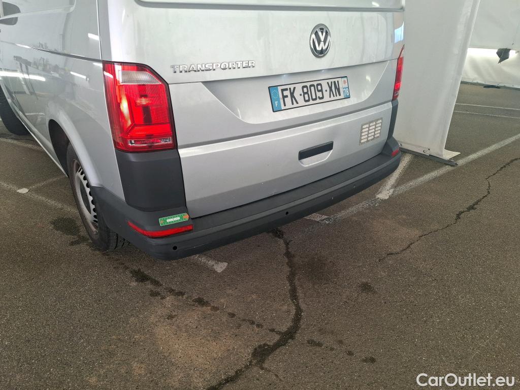  Volkswagen  Transporter T6  Fourgon 2.0 100CV BVM5 #15