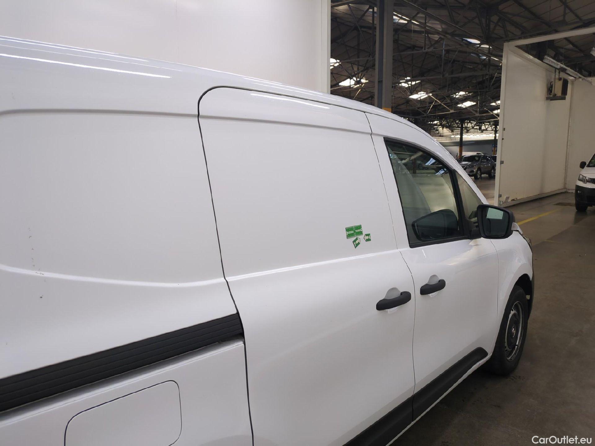  Renault  Kangoo RENAULT  Express VU 4p Fourgonnette Grand Confort - Blue dCi 95 #8