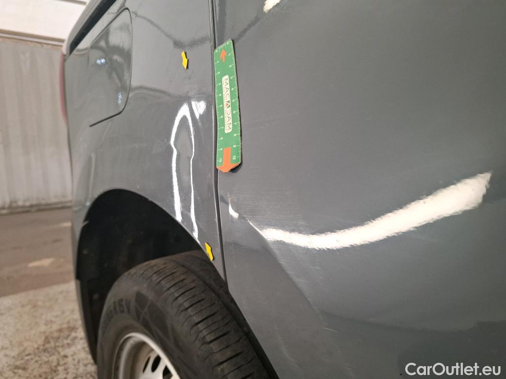  Renault  Kangoo   / 2021 / 4P / Fourgonnette Extra - Blue dCi95  #4