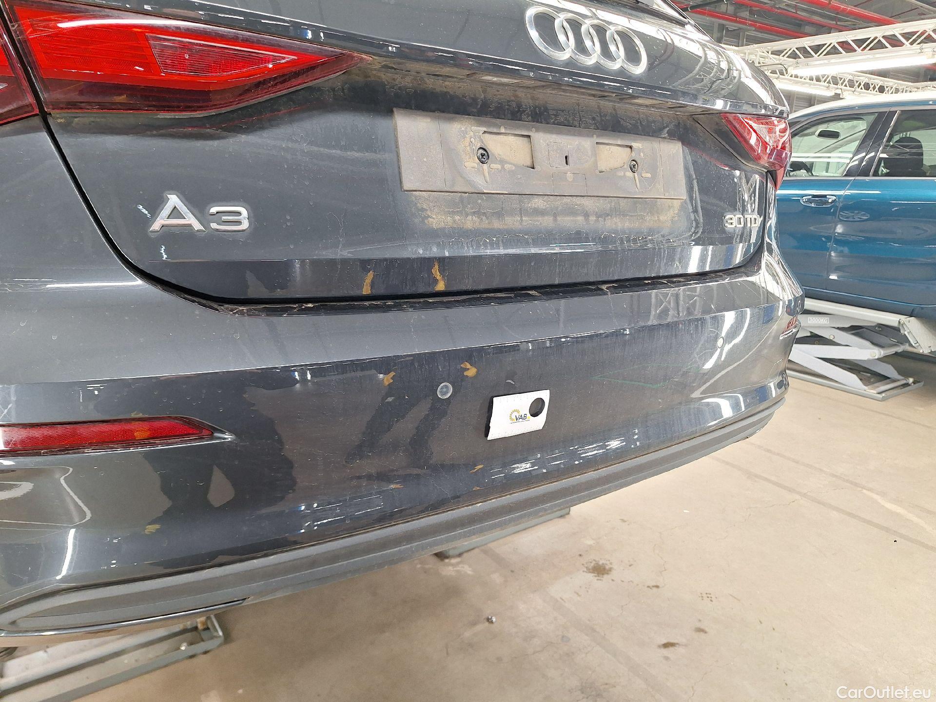  Audi  A3 Audi,  SB '20, Audi  Sportback 2.0 30 TDi 85kW 5d #20