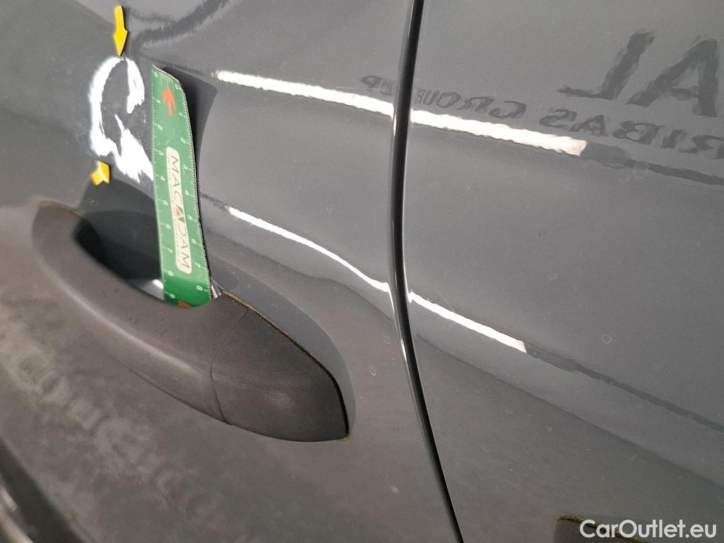  Renault  Kangoo   / 2021 / 4P / Fourgonnette Extra - Blue dCi95  #13