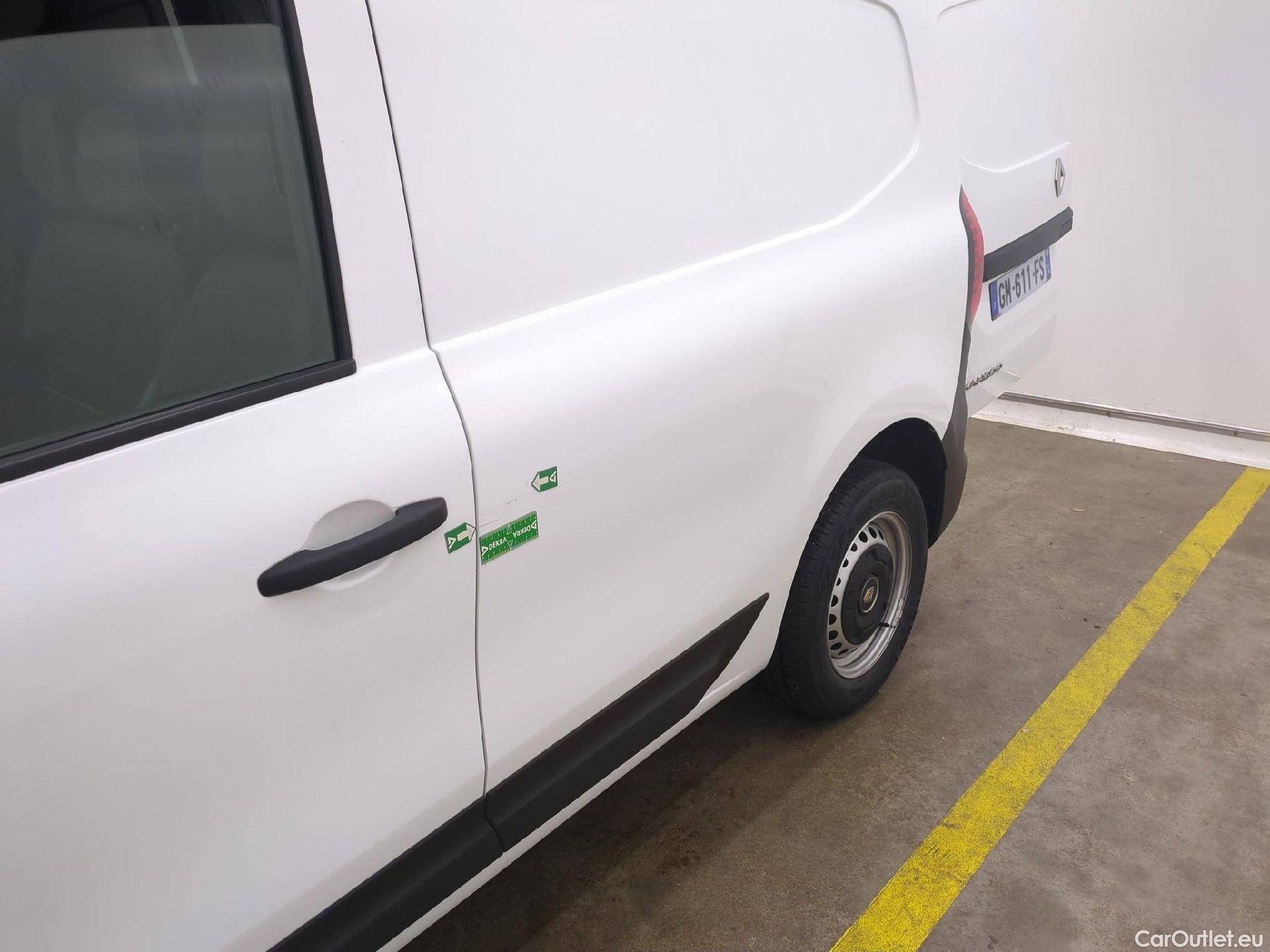  Renault  Kangoo RENAULT  Express VU 4p Fourgonnette Grand Confort - Blue dCi 95 #5