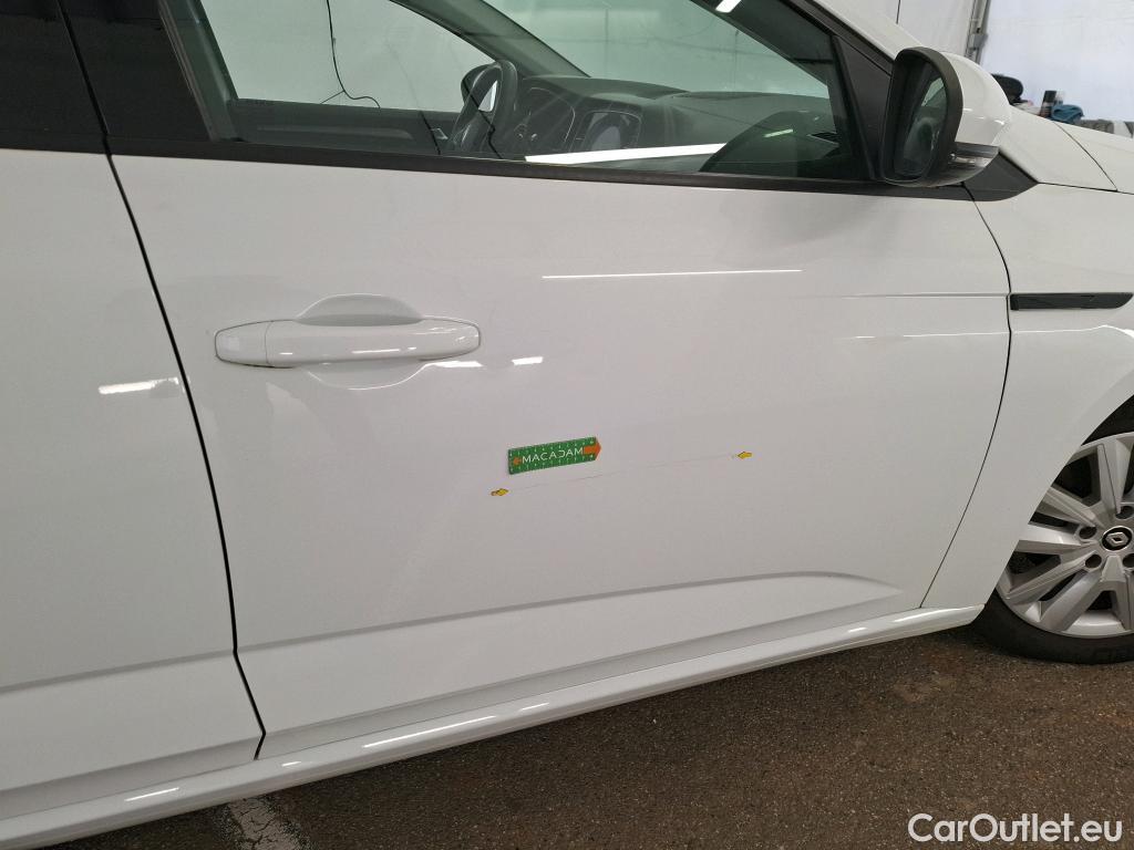  Renault  Megane  IV Berline 5 ptes. Société Air Nav 1.5 dCi 90CV BVM6 E6 #7