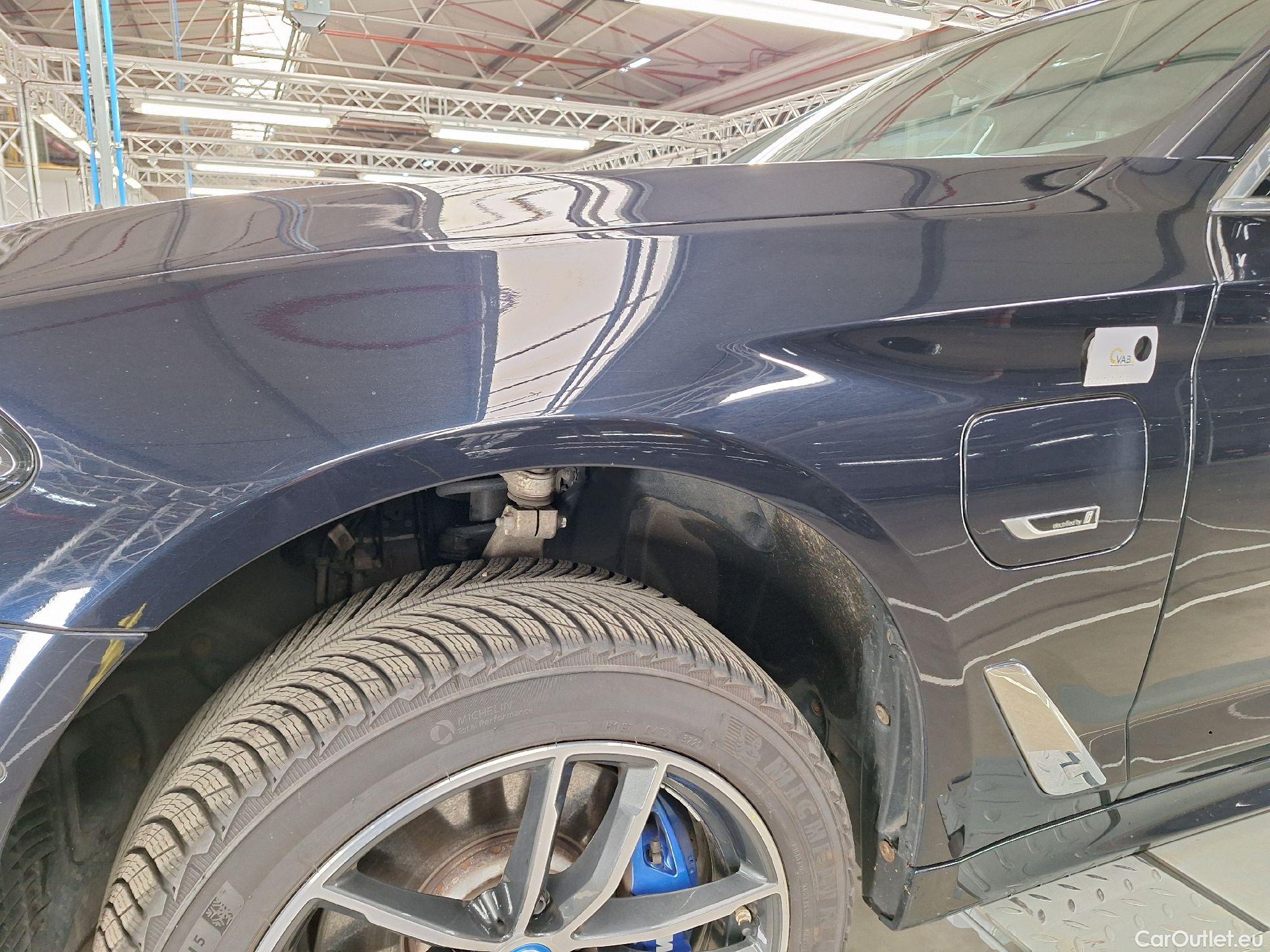  Bmw  Serie 5 BMW, 5-ser To FL'20 PHEV, BMW 5 Reeks Touring 520e 150kW 5d #11