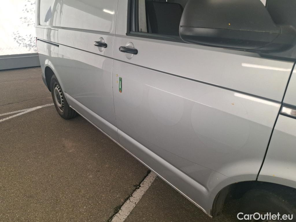  Volkswagen  Transporter T6  Fourgon 2.0 100CV BVM5 #27