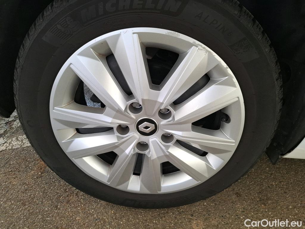  Renault  Megane  IV Berline 5 ptes. Société Air Nav 1.5 dCi 90CV BVM6 E6 #23