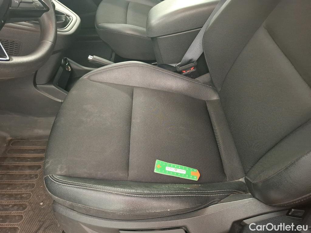  Renault  Kangoo   / 2021 / 4P / Fourgonnette Extra - Blue dCi95  #20