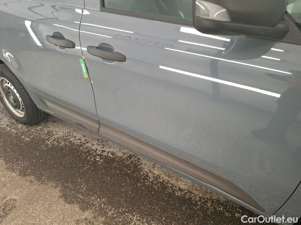  Renault  Kangoo   / 2021 / 4P / Fourgonnette Extra - Blue dCi95  #14